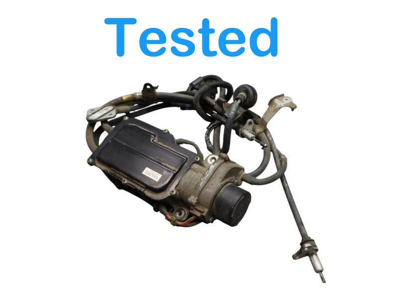 Load image into Gallery viewer, 07-17 Lexus LS460 Rear Electric Emergency Parking Brake Actuator 4631050010 Oem
