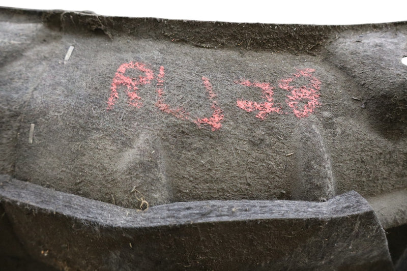 Load image into Gallery viewer, 12-17 Audi A7 Quattro Rear Left Driver Side Fender Liner Splash Shield Oem
