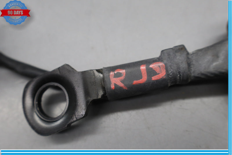 Load image into Gallery viewer, 10-16 Porsche Panamera 970 Front Right Side Seat Belt Seatbelt Buckle Black Oem
