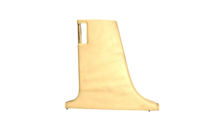 06-12 Bentley Continental Left Driver Side Lower B Pillar Panel Trim OEM