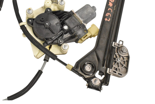 14-22 Maserati Ghibli Rear Right Passenger Side Door Window Regulator Motor Oem