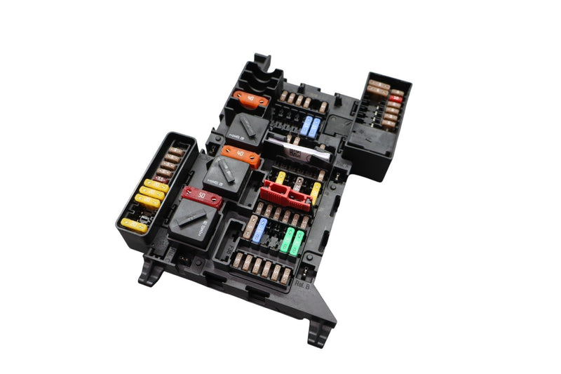 Load image into Gallery viewer, 14-25 BMW I01 i3 i3s i8 Cabin Fuse Box Power Distribution Relay Module Unit Oem
