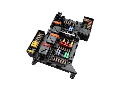14-25 BMW I01 i3 i3s i8 Cabin Fuse Box Power Distribution Relay Module Unit Oem