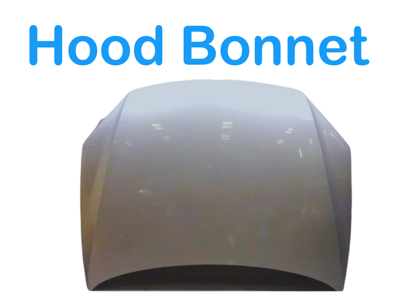 Load image into Gallery viewer, 11 -17 Volkswagen VW Touareg Hybrid Front Hood Bonnet Hatch Shell Panel OEM
