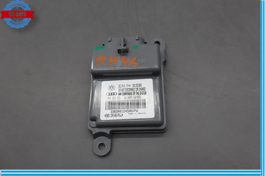 11-14 Volkswagen VW Touareg Front Right Seat Occupant Detection Module Oem