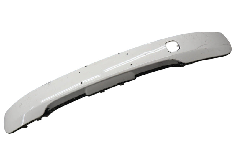 Load image into Gallery viewer, 14-17 Fiat 500L 330 Front Bumper Cover Scuff Panel White 5NG30TZZAA Oem
