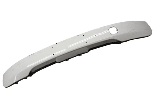 14-17 Fiat 500L 330 Front Bumper Cover Scuff Panel White 5NG30TZZAA Oem