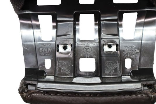14-21 BMW i3 i3s I01 Front Left Driver Side Headrest Head Rest 537467151 Oem