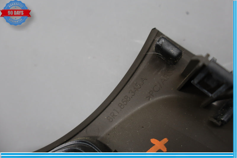 Load image into Gallery viewer, 13-17 Audi Q5 SQ5 Front Left Driver Side Steering Upper Column Cover Trim Oem
