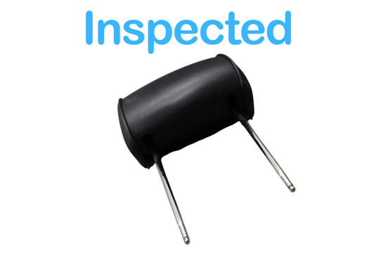 03-08 Maserati Quattroporte M139 Front Left Side Seat Headrest Head Rest OEM