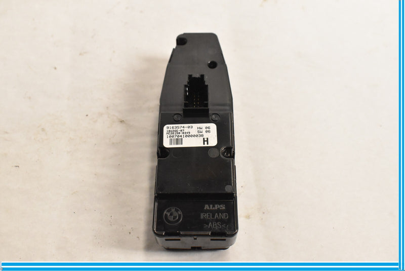 Load image into Gallery viewer, 09-15 BMW 750i 750Li F01 F02 Front Left Master Door Window Switch 9163574 Oem
