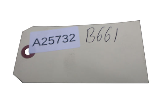 16-20 Jaguar XF Front Left Driver Side Bumper Cover Insert Foam Oem