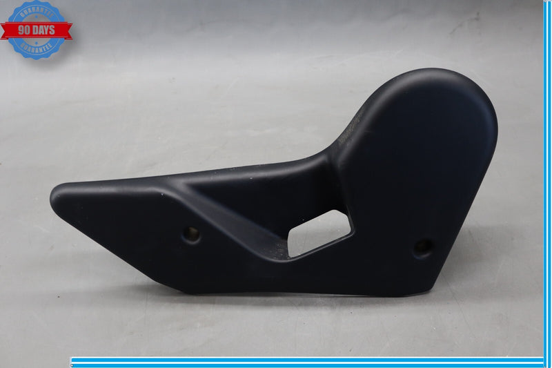 Load image into Gallery viewer, 07-12 Land Rover Range Rover Front Right Side Seat Inner Cover Black Oem
