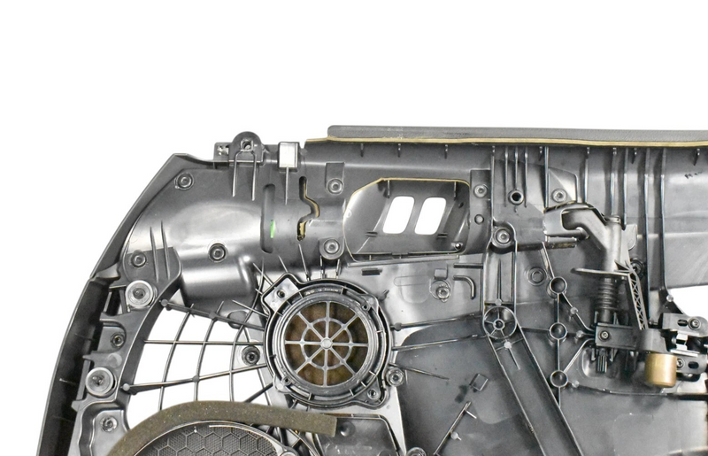 Load image into Gallery viewer, 06-08 Porsche Boxster Front Left Side Interior Door Trim Panel Cover Black Oem
