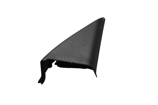 12-18 Audi A6 Quattro Front Right Side Interior Door Panel Corner Cover Trim Oem