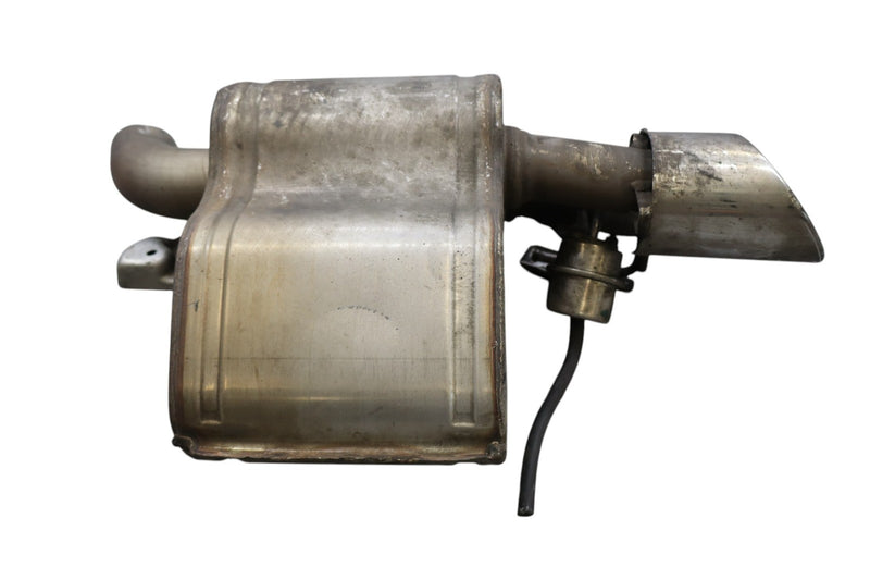 Load image into Gallery viewer, 14-19 Maserati Ghibli M157 Right Side Exhaust Muffler Baffle Tips Silencer Oem
