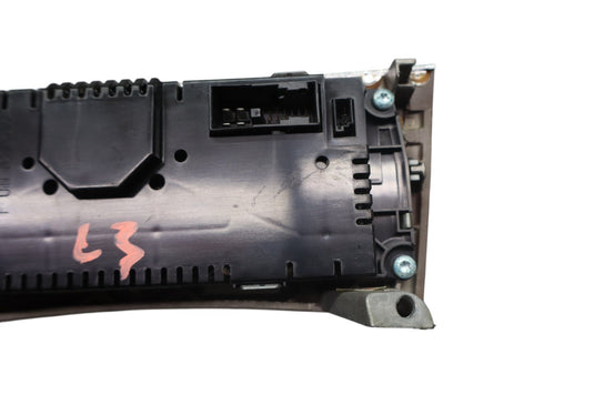 06-09 Mercedes CLK550 C230 Heater AC A/C Climate Control Panel 2038304285 Oem
