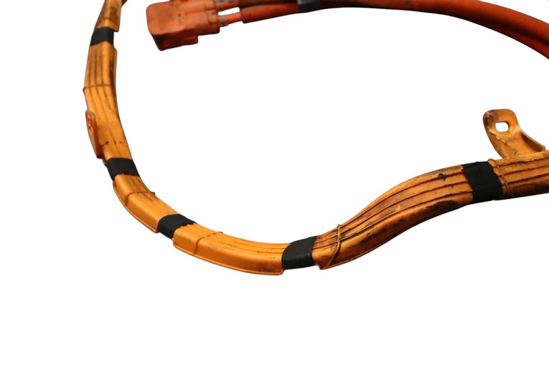 Load image into Gallery viewer, 12-16 BMW Active Hybrid 5 Power Inverter High Voltage Cable Wire Harness Oem
