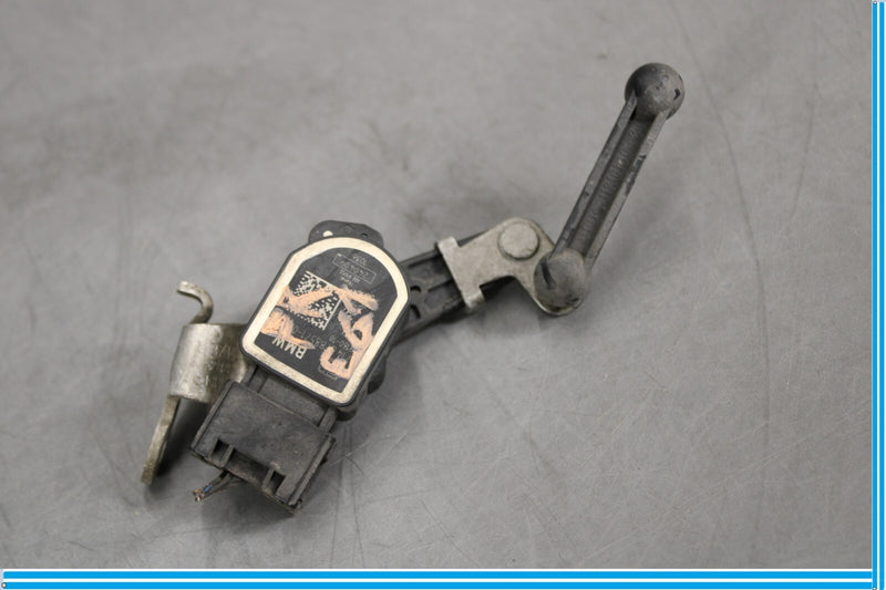 Load image into Gallery viewer, 09-15 BMW 750I 750LI F01 Front Right Side Suspension Headlight Lever Sensor Oem
