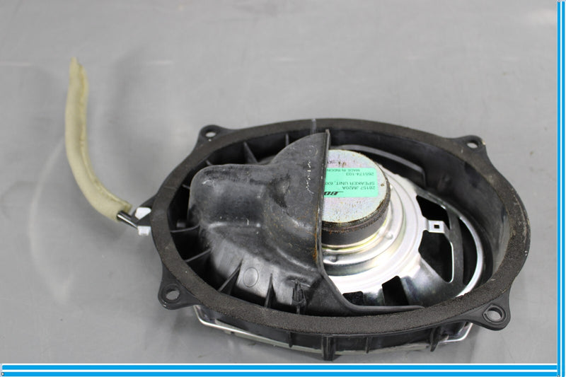 Load image into Gallery viewer, 11-17 Infiniti QX56 QX80 Rear Deck Door Bose Audio Sound Speaker Oem
