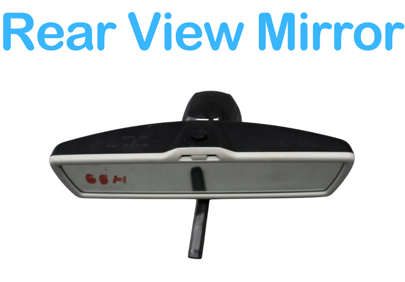 Load image into Gallery viewer, 11-18 Volkswagen VW Touareg Interior Windshield Interior Rear View Mirror Oem
