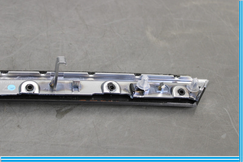 Load image into Gallery viewer, 11-18 Porsche Cayenne Rear Right Passenger Door Panel Trim Molding Oem
