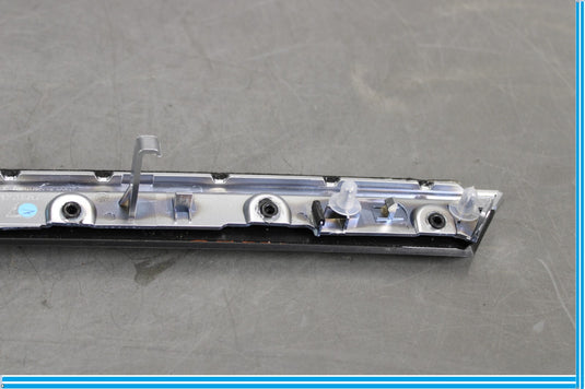 11-18 Porsche Cayenne Rear Right Passenger Door Panel Trim Molding Oem