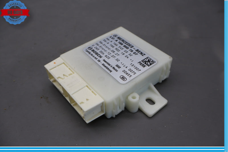 Load image into Gallery viewer, 13-16 MercedesX166 GL450 ML550 Park Assist Parktronic Sensor Module Control Oem
