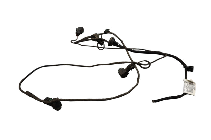 Load image into Gallery viewer, 12-18 Audi A6 A7 S6 Rear Bumper PDC Parking Distance Sensor Wiring 4G5971085 Oem
