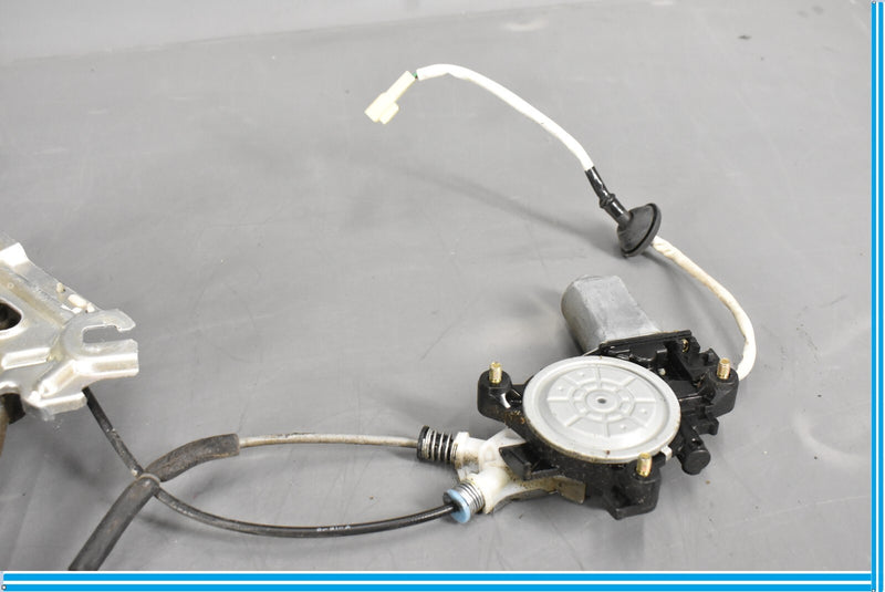 Load image into Gallery viewer, 02-10 Lexus SC430 Right Rear Side Quarter Back Window Regulator W/ Motor Oem
