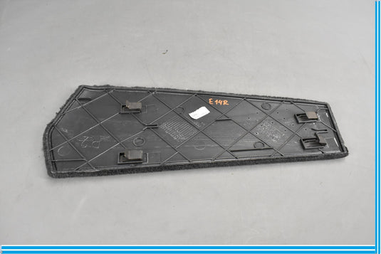 09-15 BMW 750i 750Li Right Passenger Side Center Console Carpet Mat Cover Oem