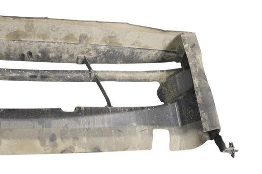 12-16 BMW 328i 335i 320i Front Lower Radiator Air Duct Trim Cover 7255414 Oem
