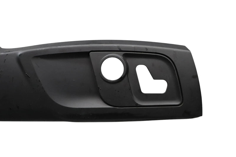 Load image into Gallery viewer, 14-22 Maserati  Ghibli M157 Front Right Side Seat Switch Trim Cover Black Oem
