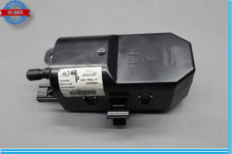 Load image into Gallery viewer, 10-13 Jaguar X351 XJ XJL Front Right Passenger Seat Lumbar Adjust Pump Oem
