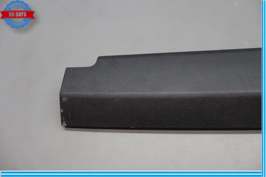 10-13 BMW 535i GT xDrive Front Right Side Seat Lower Cover Trim Panel Oem