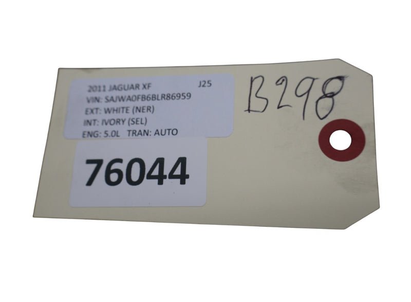 Load image into Gallery viewer, 10-15 Jaguar X250 XF Exterior Fuel Gas Filler Door Lid 9X23405A26AB Oem
