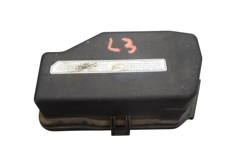 Load image into Gallery viewer, 07-17 Lexus LS460 LS460L Engine Compartment Fuse Relay Box Cover Black Oem
