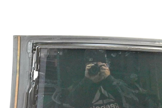 10-15 Jaguar XJ Top Upper Sunroof Sun Roof Glass Panel AW93A502B98AD OEM