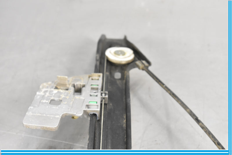 Load image into Gallery viewer, 06-11 Mercedes CLS550 W219 Rear Right Side Door Window Regulator w/o Motor Oem
