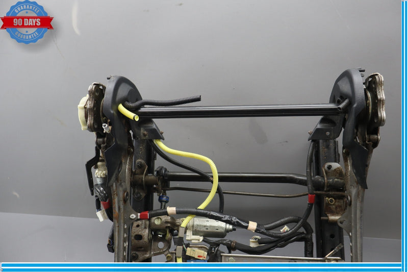 Load image into Gallery viewer, 02-10 Lexus SC430 Z40 Front Right Side Lower Seat Track Rail W/ Motors Oem
