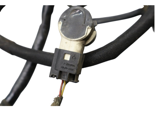 03-08 Maserati Quattroporte Rear Bumper Parking Sensor Wiring Harness Oem
