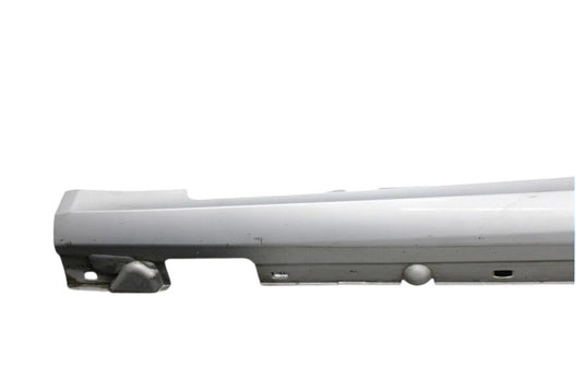 10-17 Mercedes W207 E350 E550 Left Driver Side Rocker Panel Side Skirt OEM