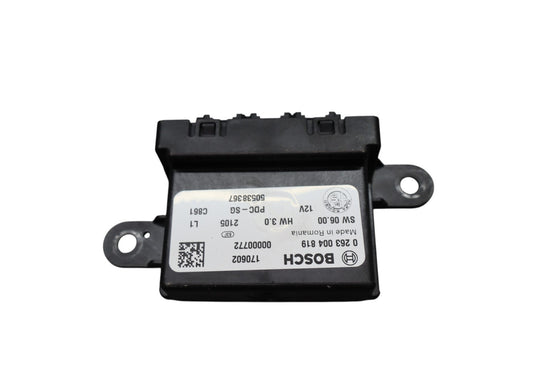 17-21 Alfa Romeo Giulia Parking Park Assist Computer Control Module Unit Oem