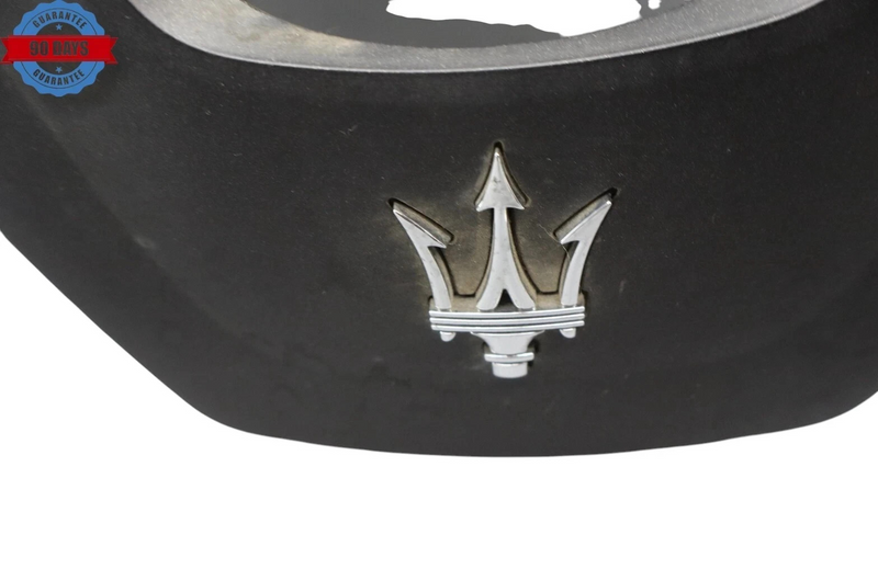 Load image into Gallery viewer, 14-20 Maserati Ghibli 3.0L Engine Motor Cover Shield Guard Trim 670032481 Oem
