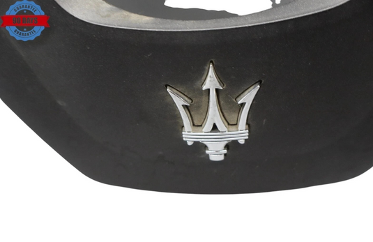14-20 Maserati Ghibli 3.0L Engine Motor Cover Shield Guard Trim 670032481 Oem