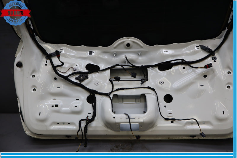 Load image into Gallery viewer, 11-14 Porsche Cayenne 958 Rear Trunk Tailgate Tail Gate Liftgate Shell Panel Oem
