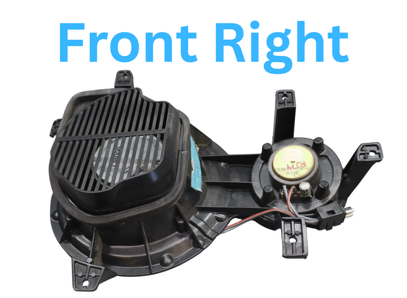 Load image into Gallery viewer, 96-02 Mercedes R129 SL320 SL500 Front Right Passenger Side Door Speaker Oem
