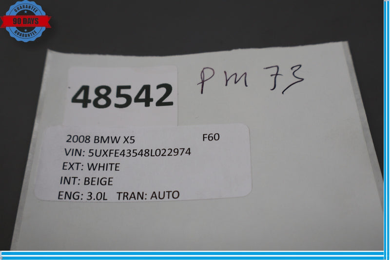 Load image into Gallery viewer, 07-13 BMW X5 E70 Front Center Dash Vent Assembly Hazard Window Lock Oem
