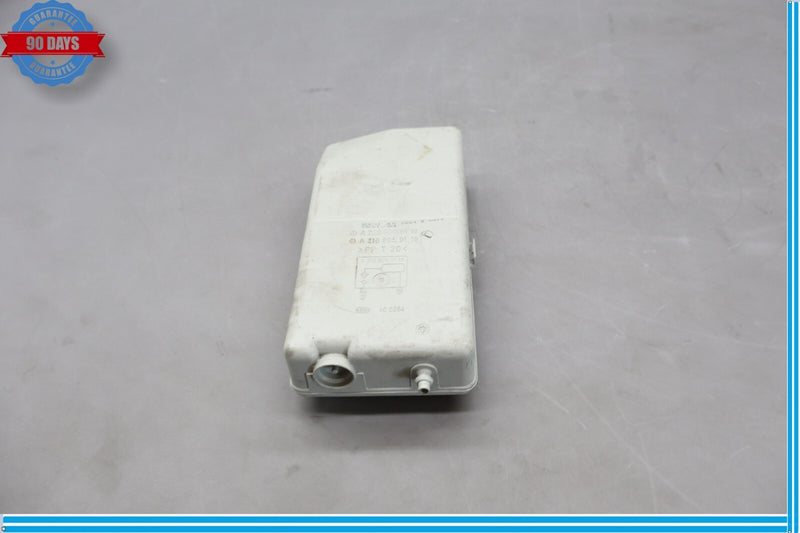 Load image into Gallery viewer, 00-12 Mercedes R230 SL500 SL55 AMG Rear Seat Vacuum Pump Reservoir Tank Oem
