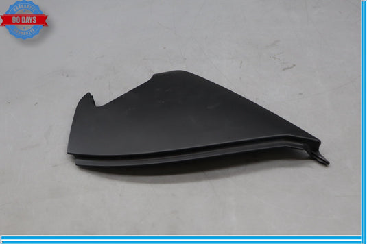 10-16 Porsche Panamera 970 Left Driver Side Dashboard End Cap Trim Cover Oem